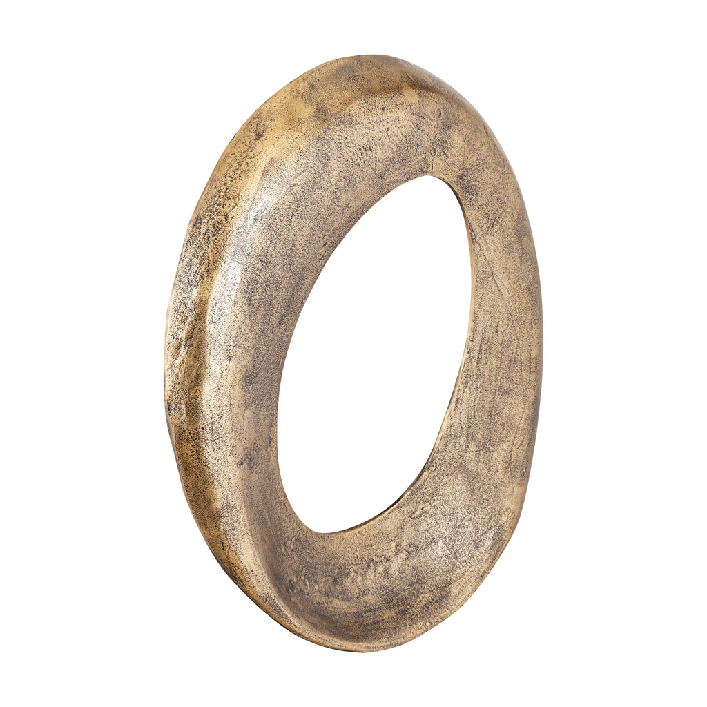 Wandpaneel Daweson - Messing - L