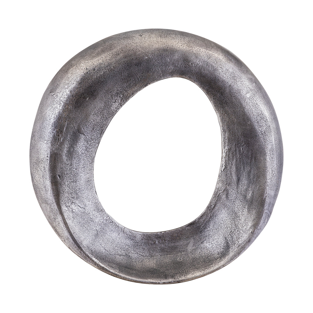 Wandpaneel Daweson - Nikkel - L