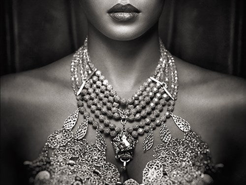 Foto Art - 'Desire' (black & white)