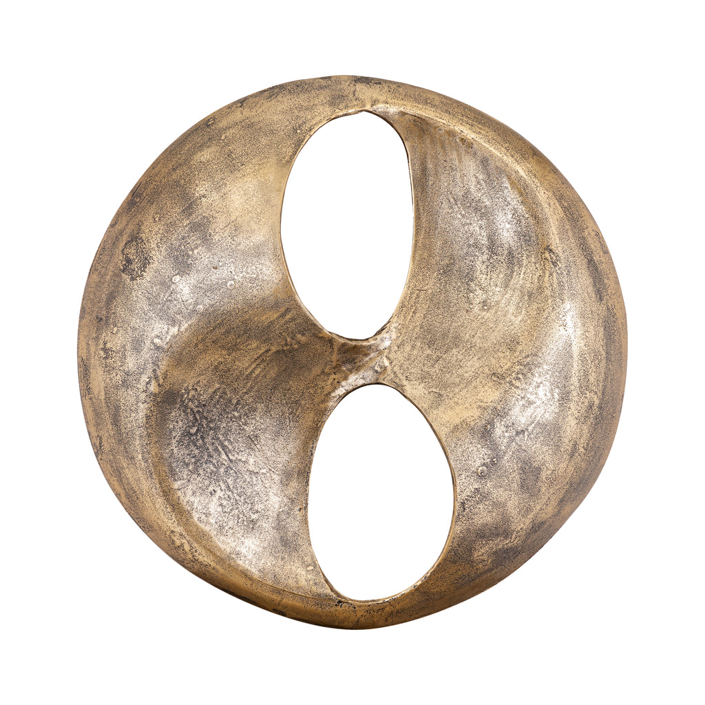 Wandpaneel Deuie - Messing - L