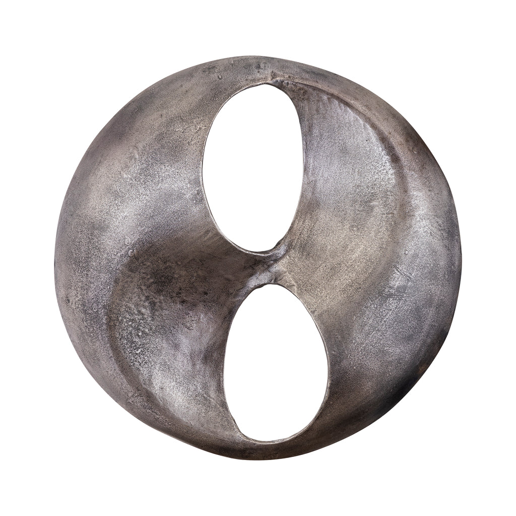 Wandpaneel Deuie - Nikkel - L