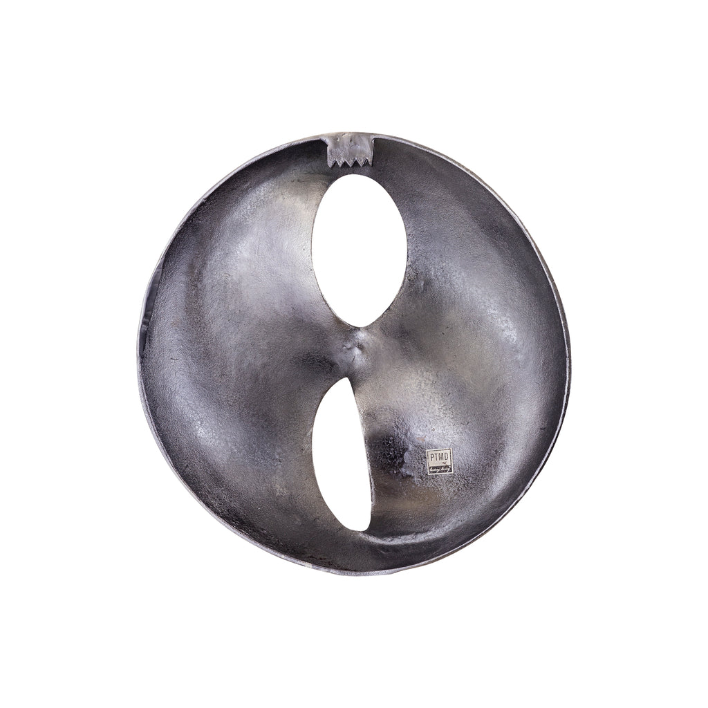 Wandpaneel Deuie - Nikkel - S