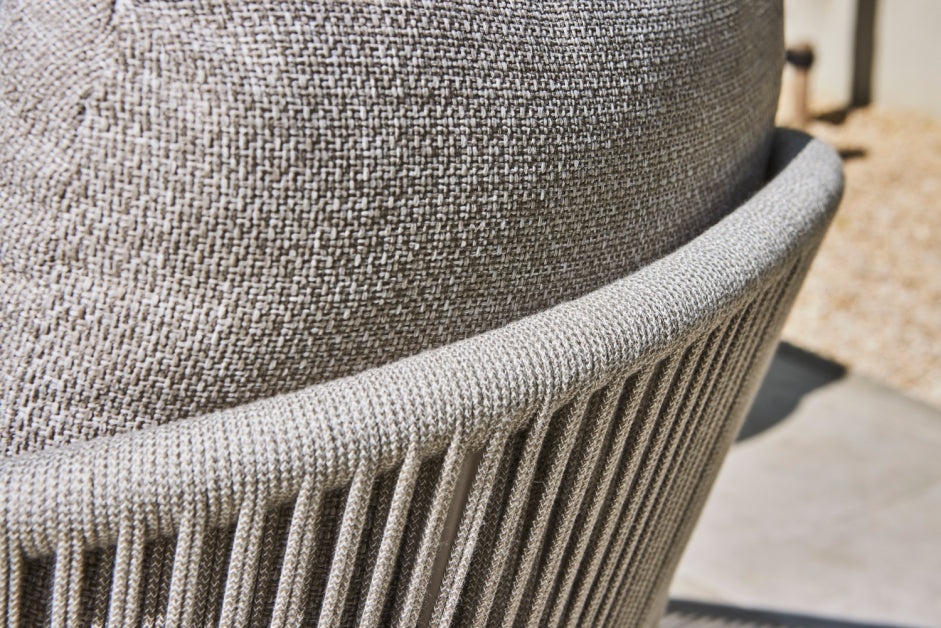 Tuinstoel Dolce - Camel Sand - Camel Sand - Natural Gravel