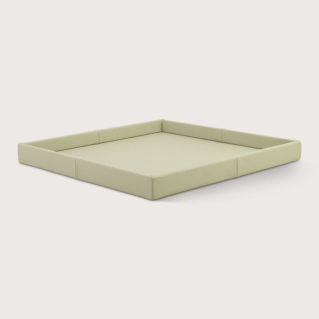 Dienblad - Crème - L80 B80 H6