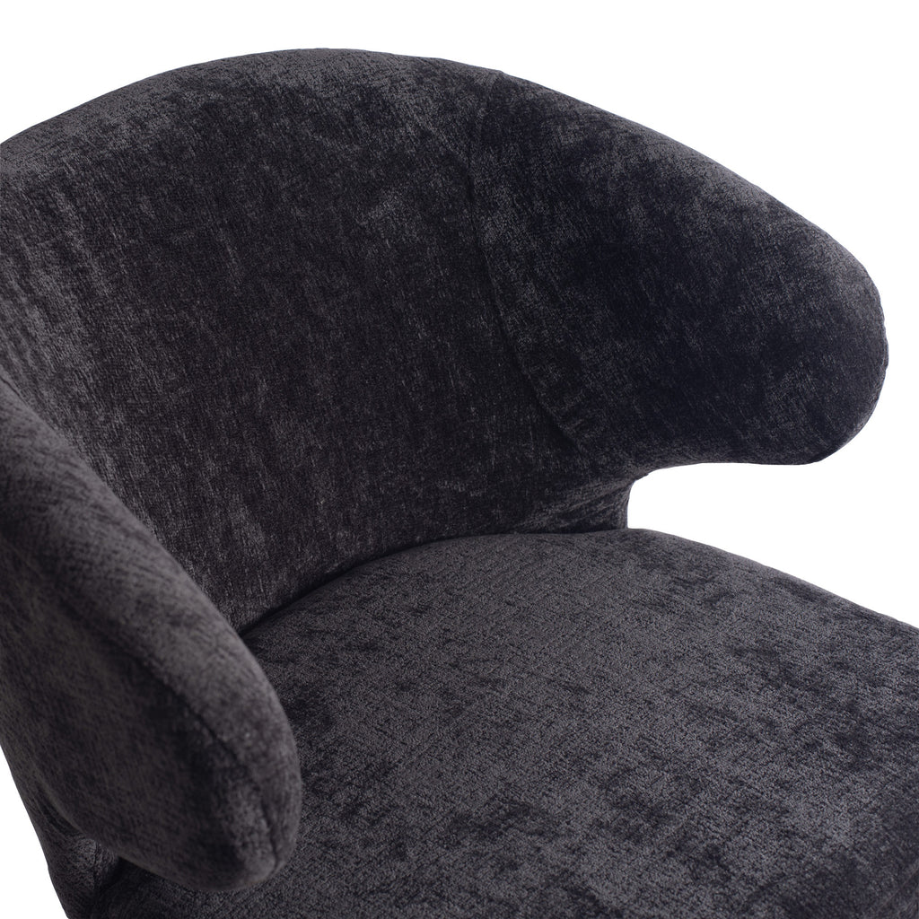 Eetkamerstoel Fiori - Antraciet