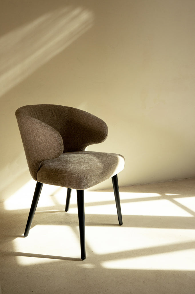 Eetkamerstoel Fiori - Groen