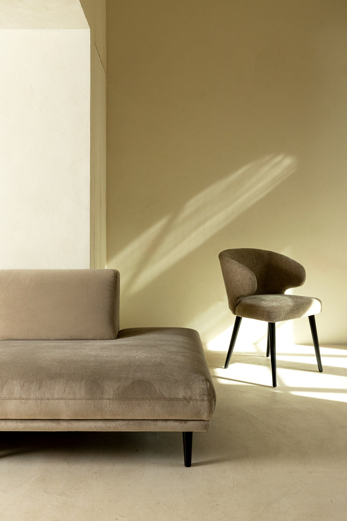 Eetkamerstoel Fiori - Wit