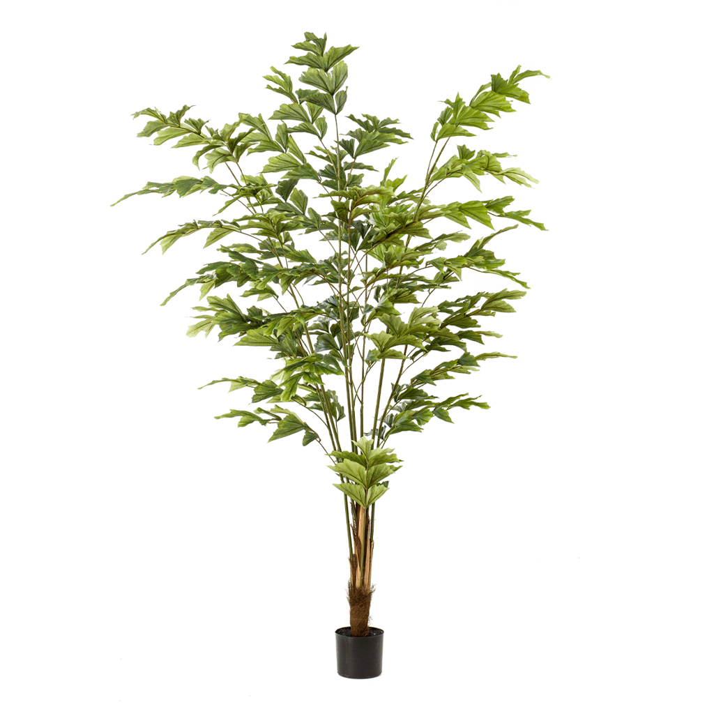 Kunstplant Fishtail Palm - H195
