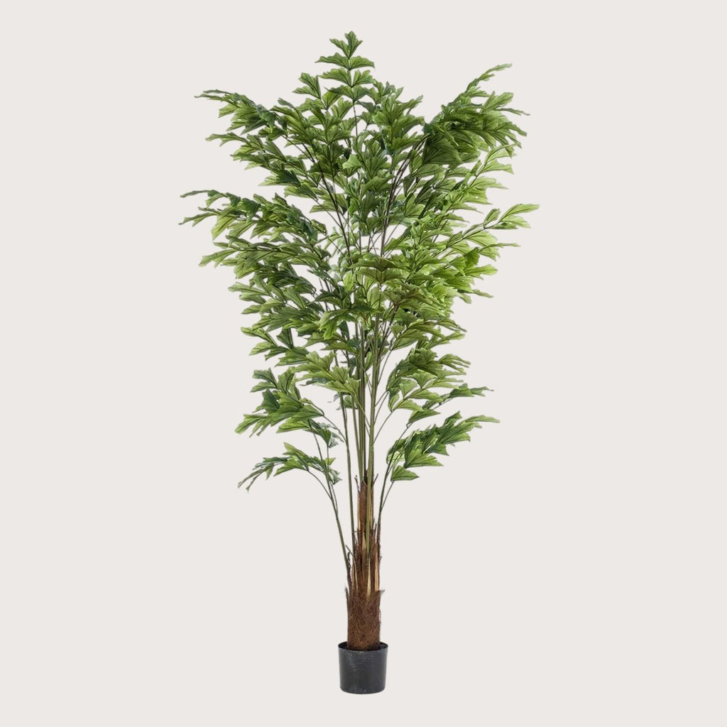 Kunstplant Fishtail Palm - H210