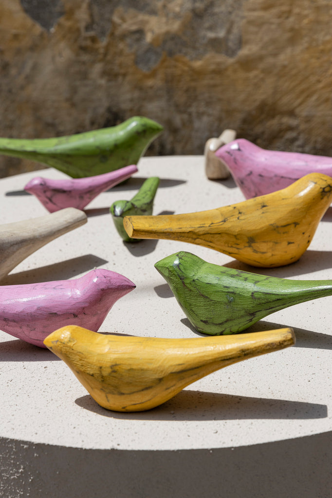 Beeld Gracella - Grijs