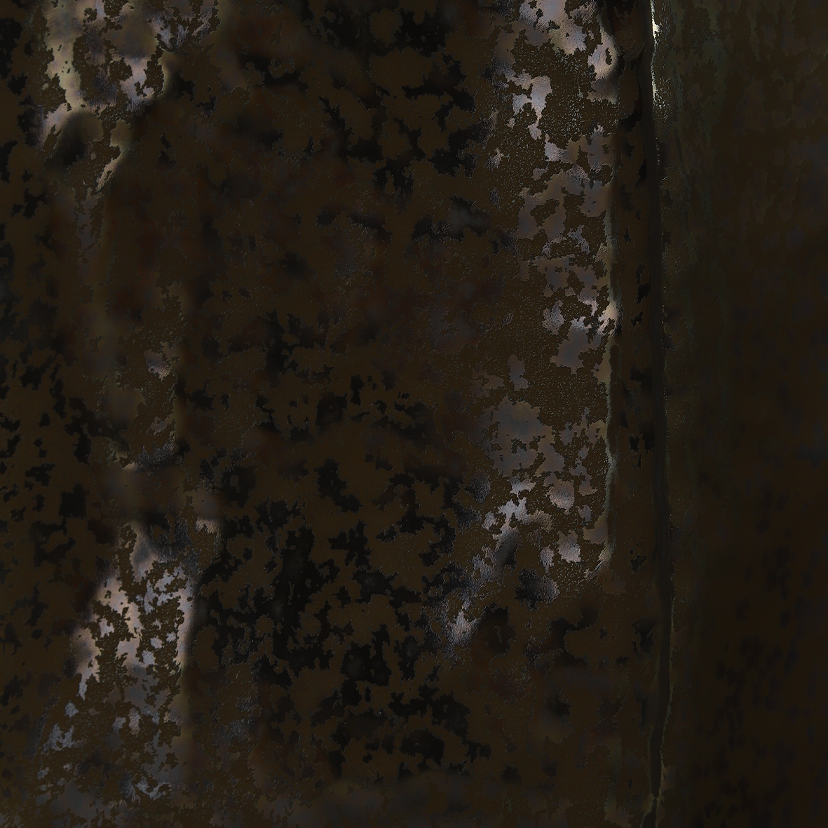 Vaas Gua - Koper - 22.5x18 H44