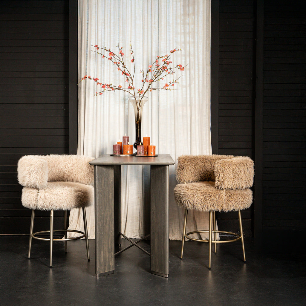 Barkruk Hair - Crème