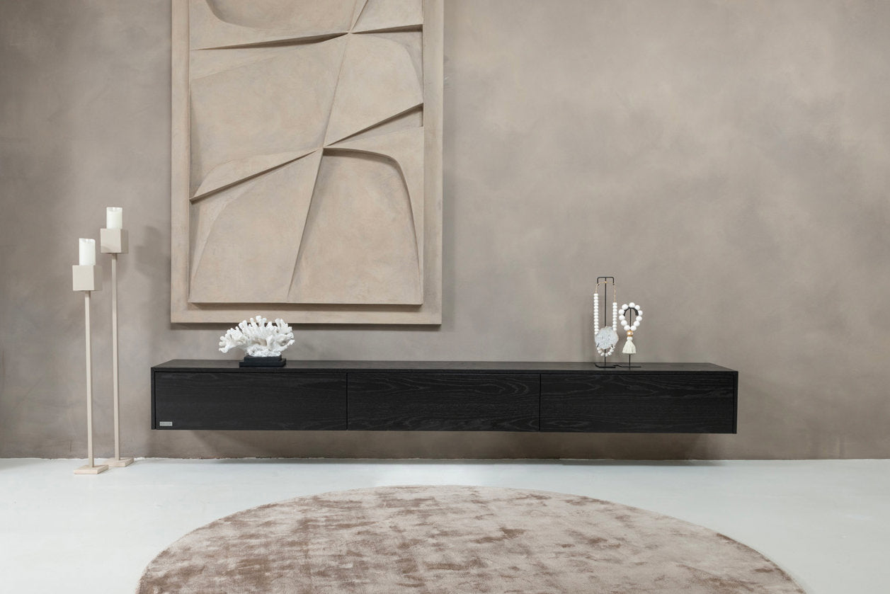 TV-meubel Johnson l 3-kleppen Hangend