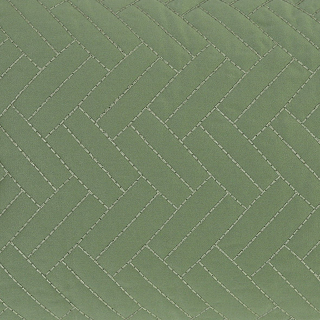 Sierkussen Fukuoka - Groen - L50 B35