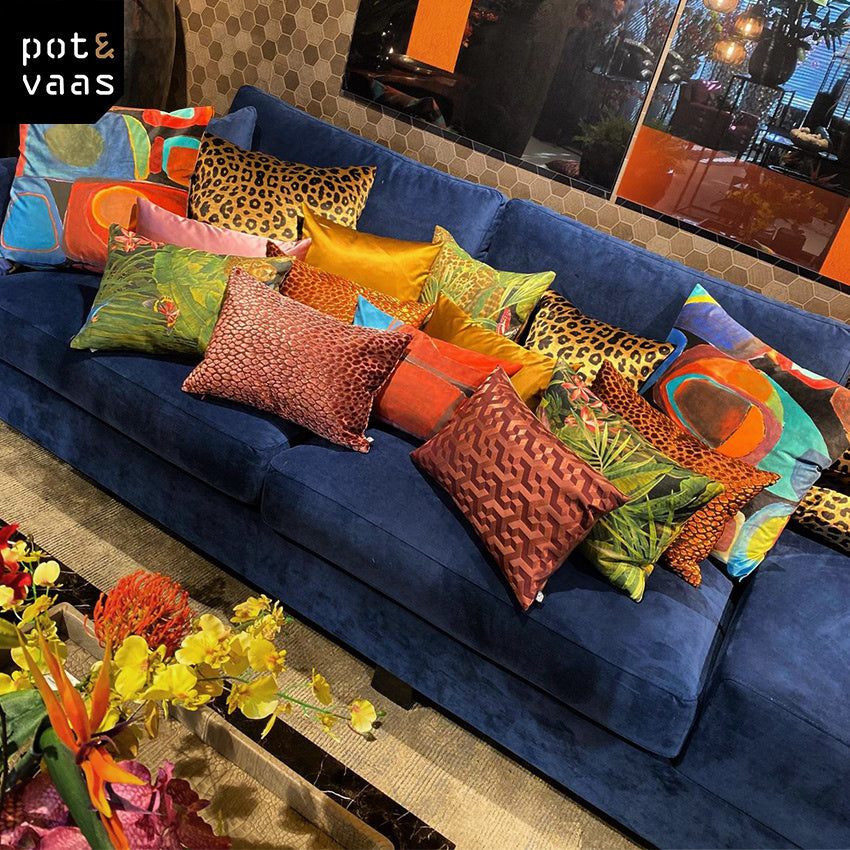 Sierkussen Marrakesh