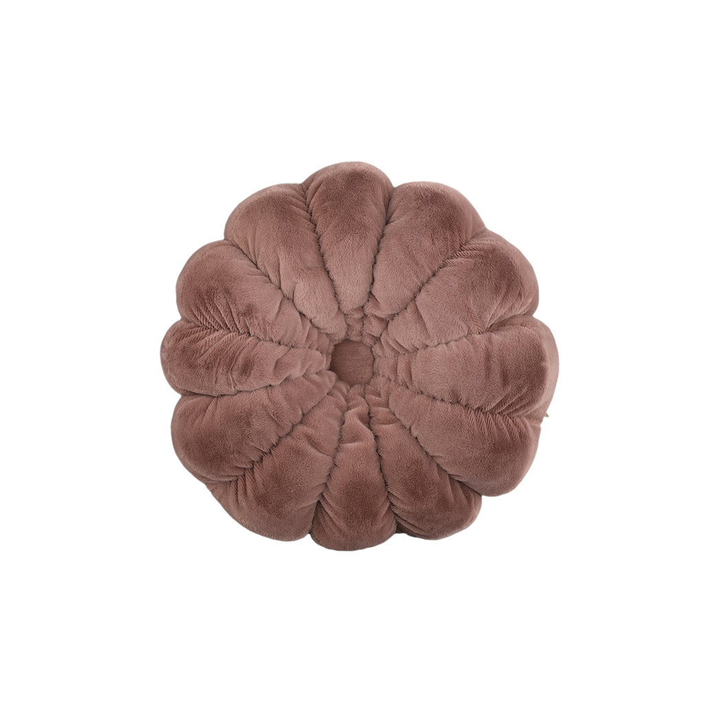 Sierkussen Lilymay - Bruin