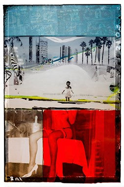 Foto Art - 'Little lies'