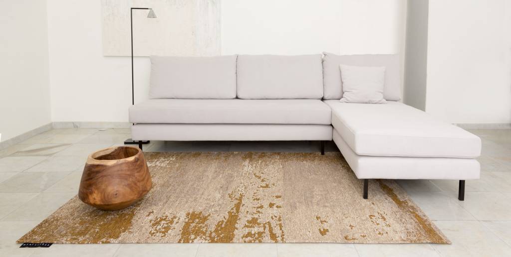 Vloerkleed Cendre - Vintage Forest
