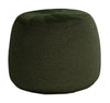 Poef Crochette Moss