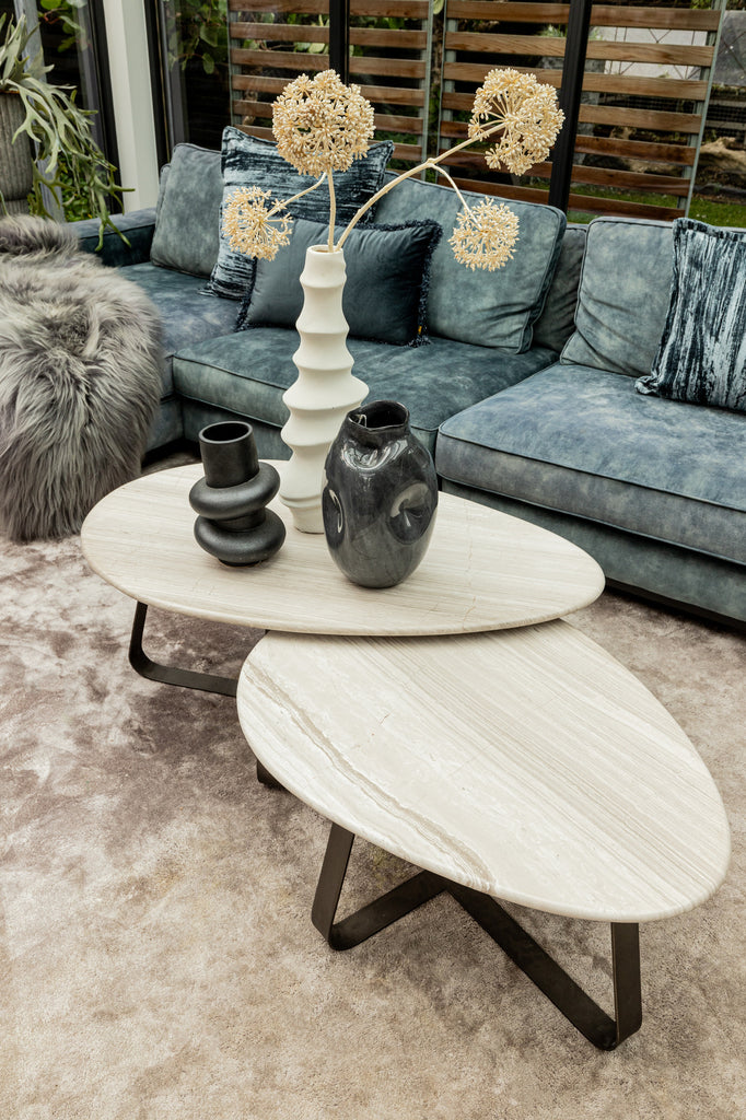 Salontafel Muka - Hoog