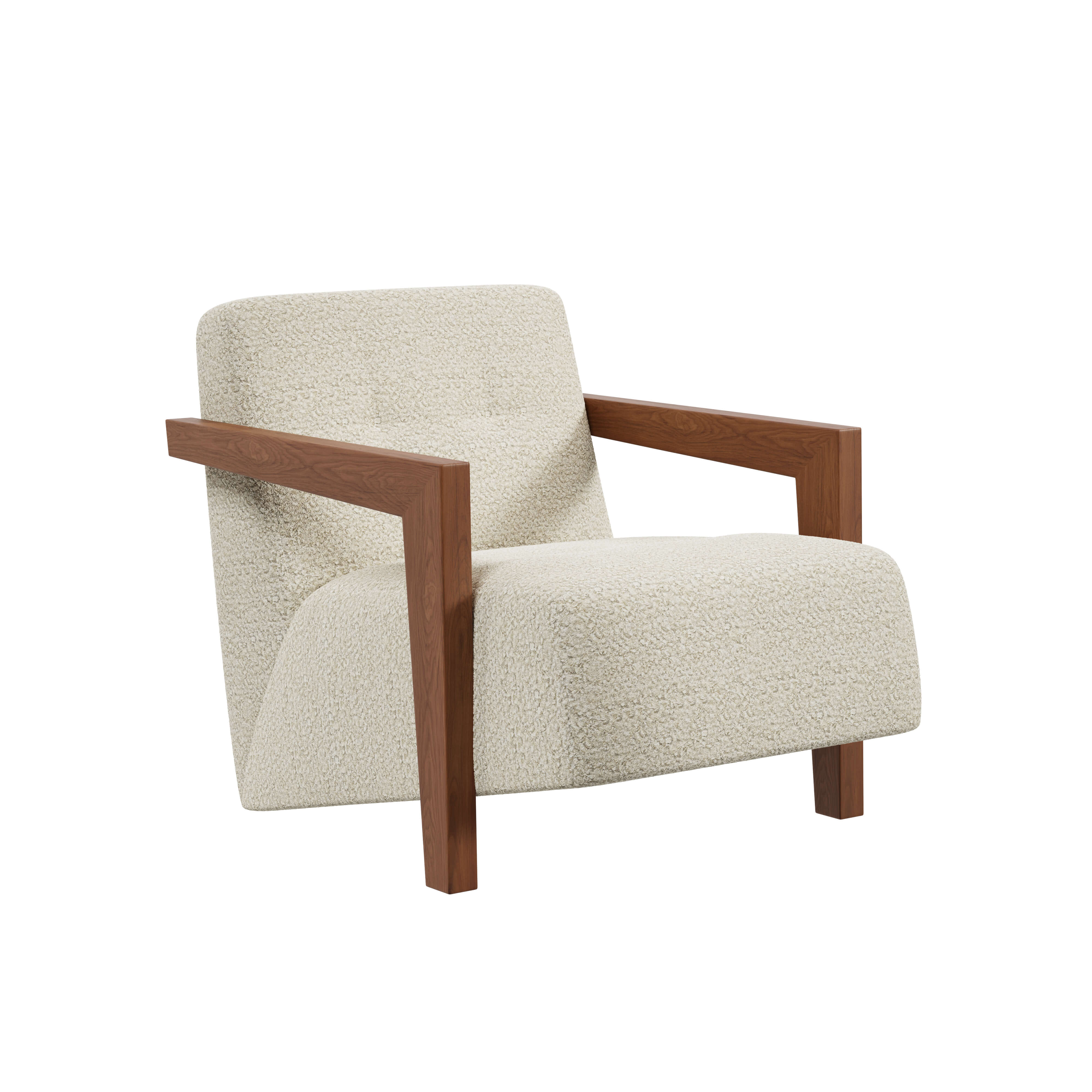Fauteuil Darren - Cream