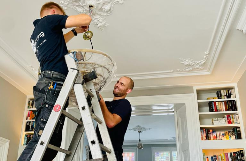 Bezorg- en installatieservice Solfelt