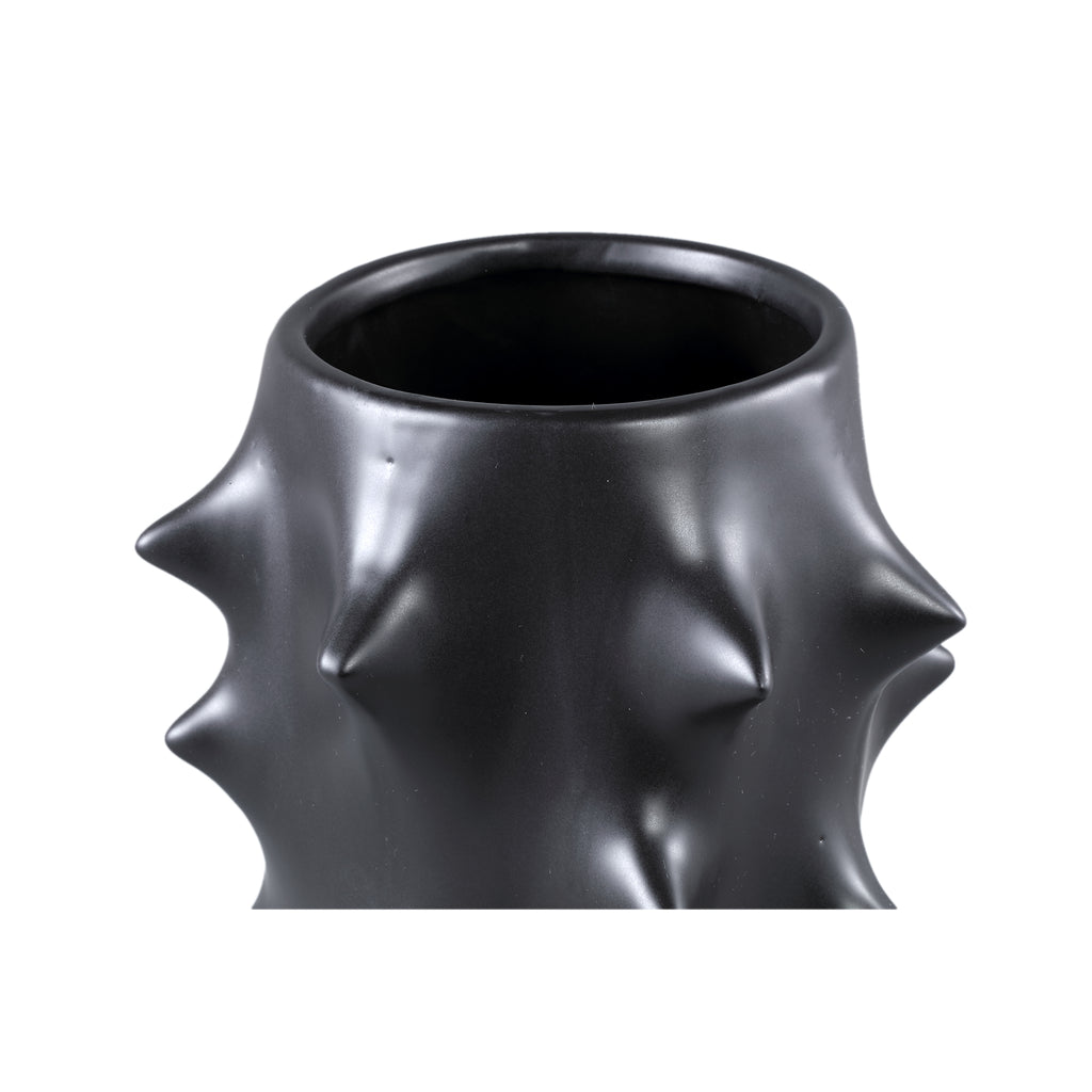 Pot Oswaldo - Zwart - Hoog
