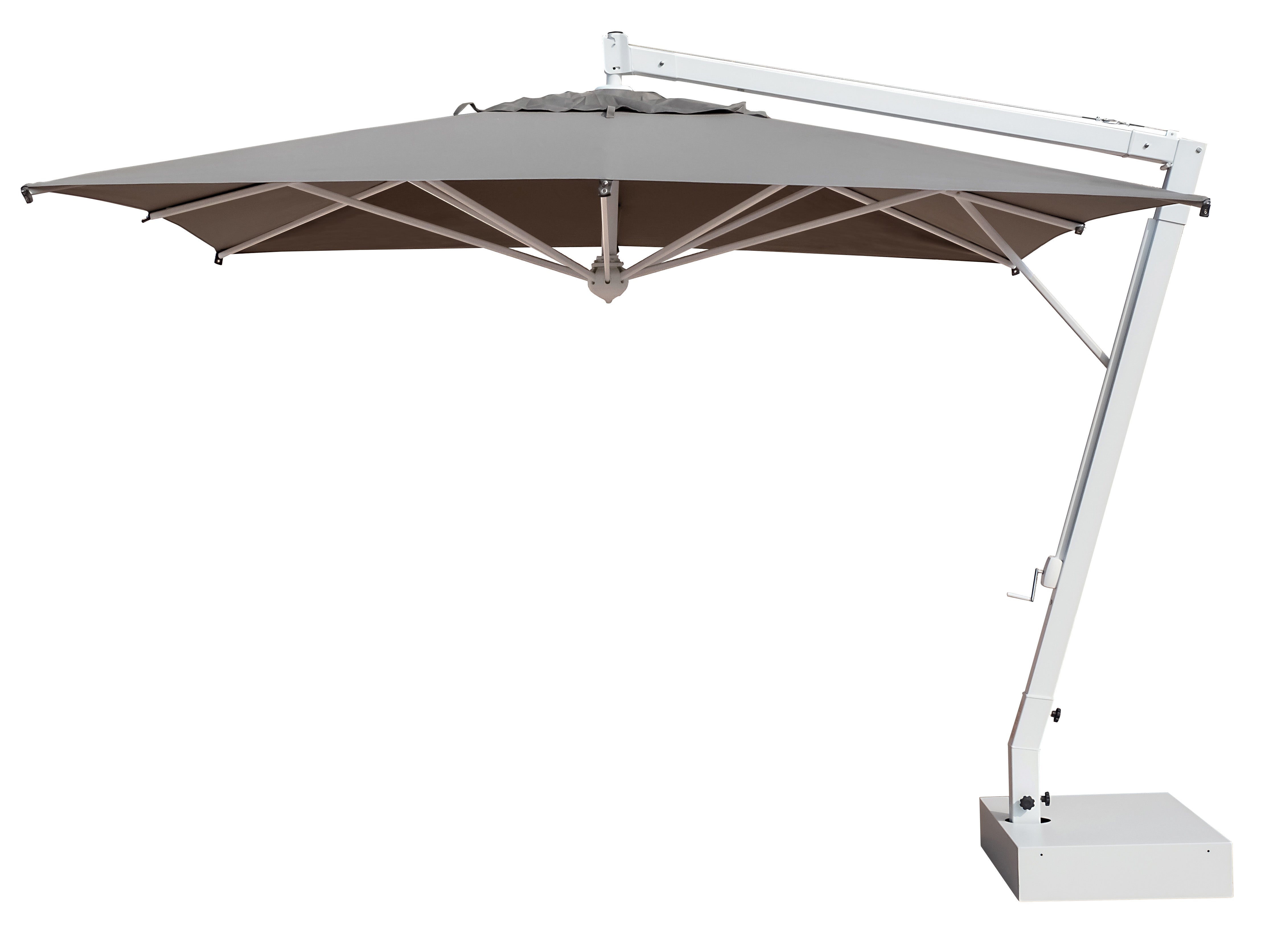 Parasol Pompei 350x350 - Braccio