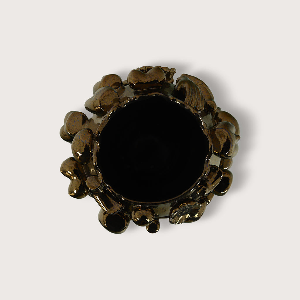 Vaas Fabia - Goud - D27 H45