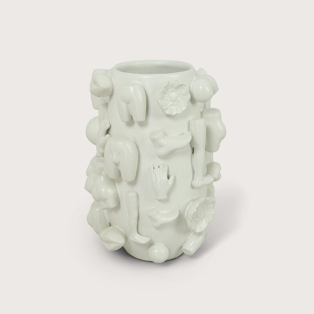 Vaas Fabia - Wit - D22 H30