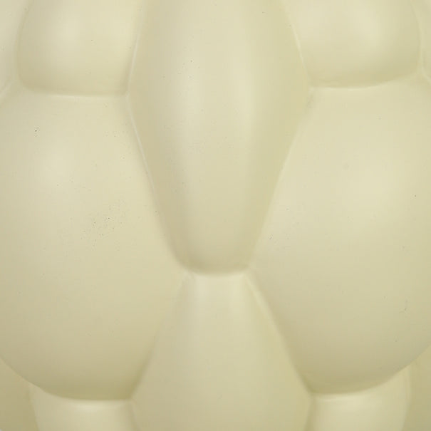 Plantenbak Granaat - Wit - D40 H60