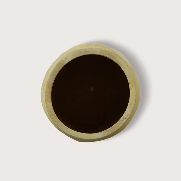 Plantenbak Jose - Wit - D33 H32