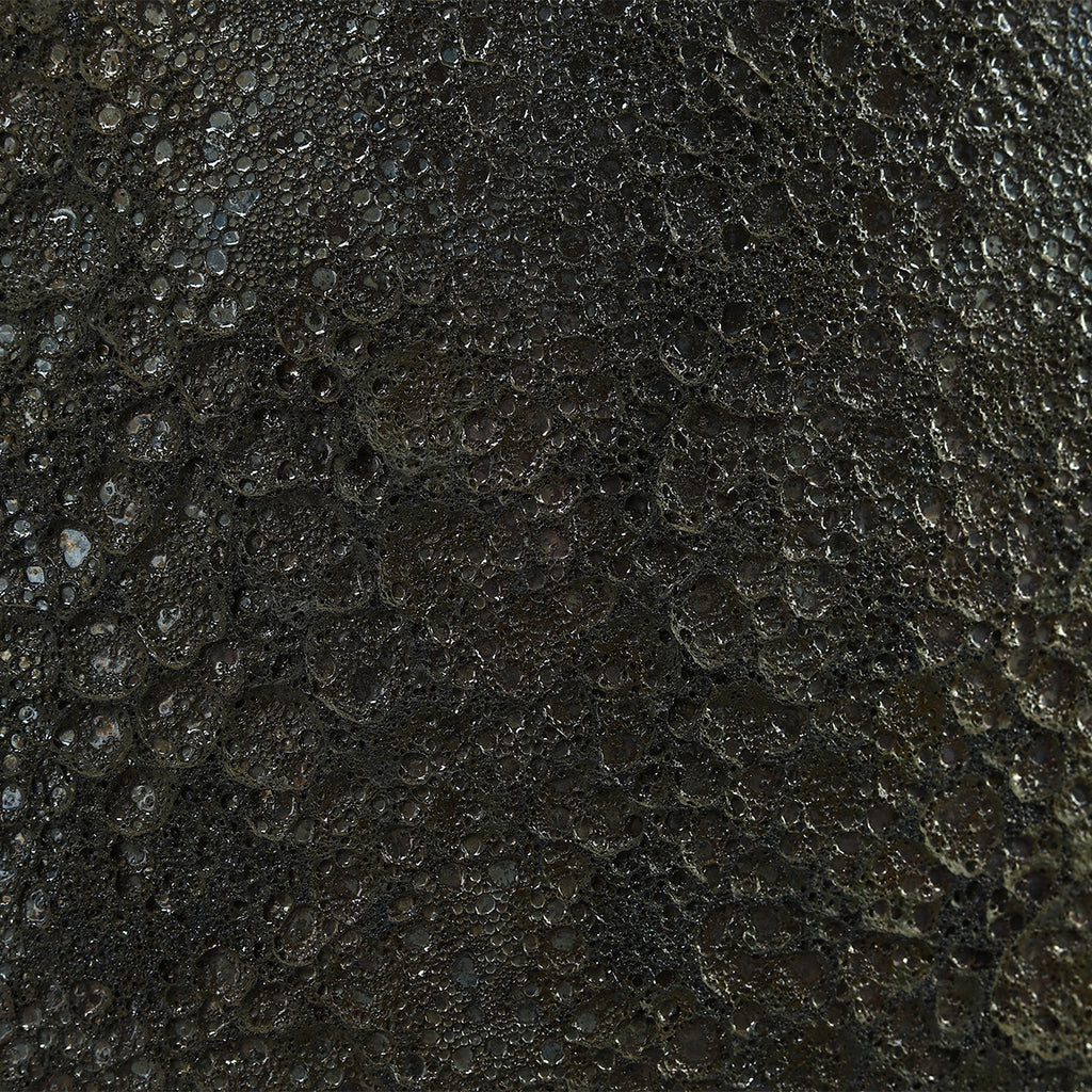 Plantenbak Klaas - Lava Bruin - D53 H120