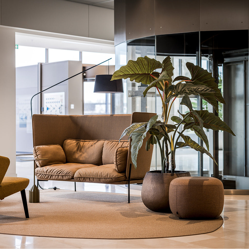 Plantenbak Koos - Koper - D63 H47