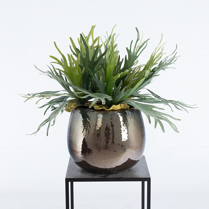 Pot Koos Metaalglans S