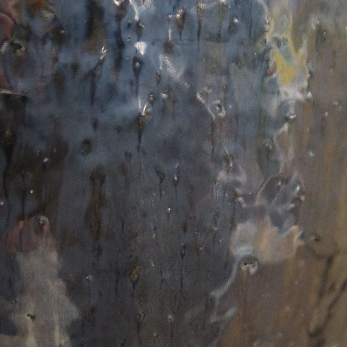 Pot Koos Metaalglans M