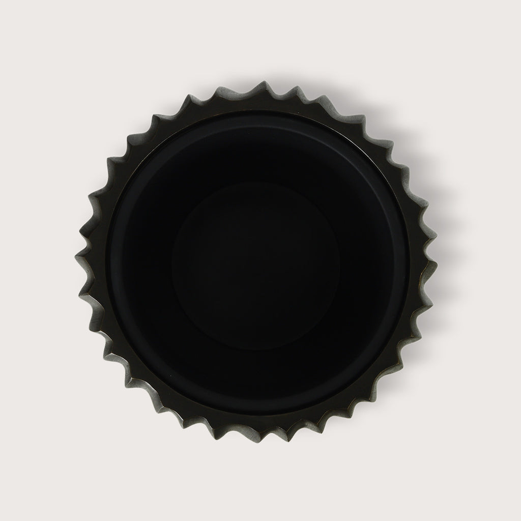 Plantenbak Lia - Coal - D34 H97