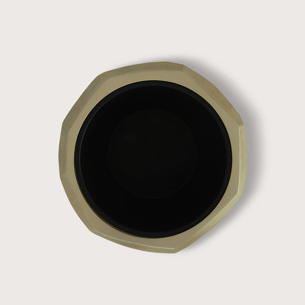 Plantenbak Morris - Beige - D60 H50