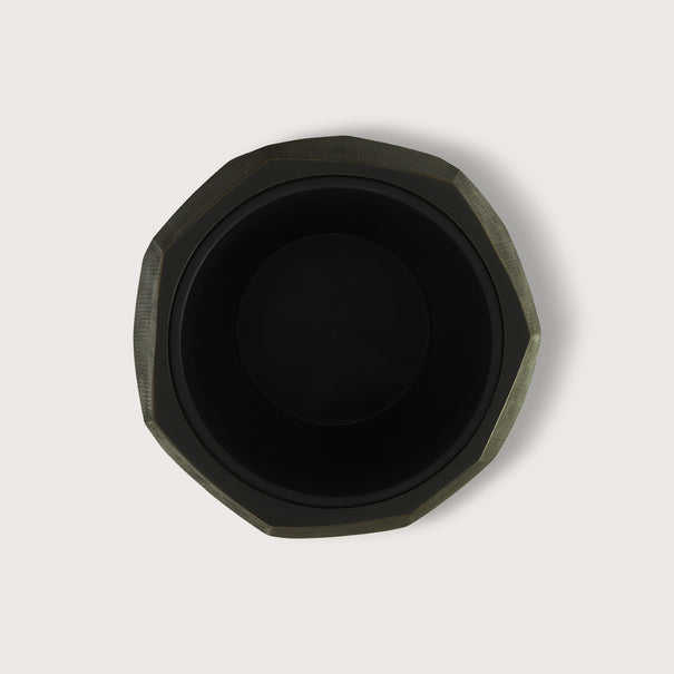 Plantenbak Morris - Coal - D60 H50