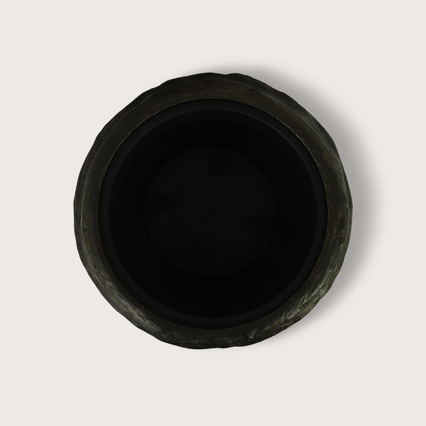 Plantenbak Nino - Coal - D50 H72
