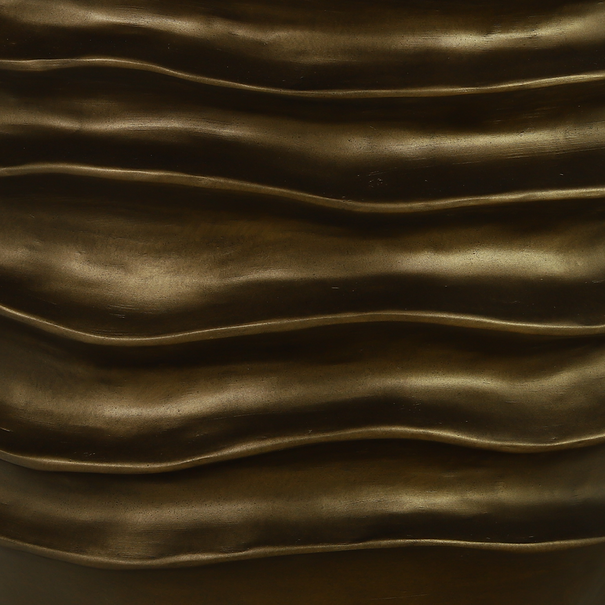 Plantenbak Vico - Goud - D50 H60