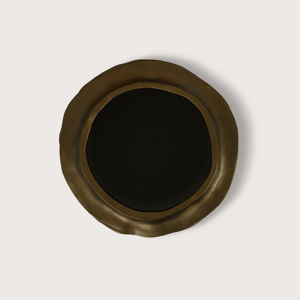 Plantenbak Vico - Goud - D50 H60