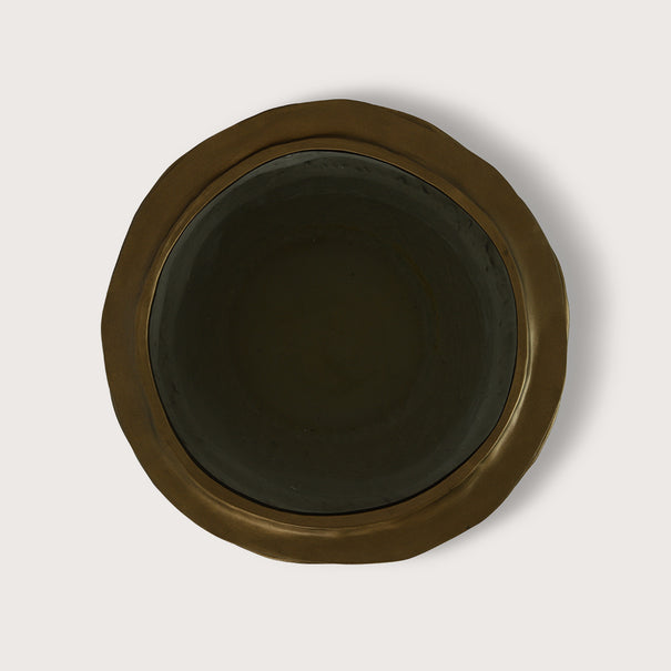 Plantenbak Vico - Goud - H56 D70