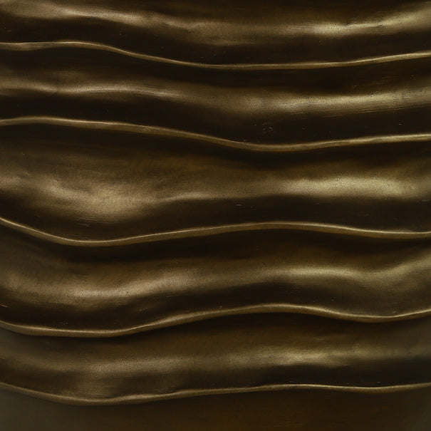 Plantenbak Vico - Goud - H56 D70