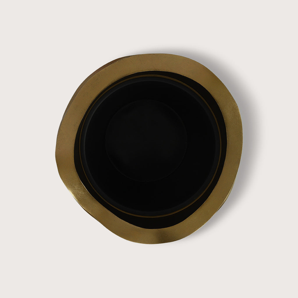 Pot Wefy L goud D61 H49