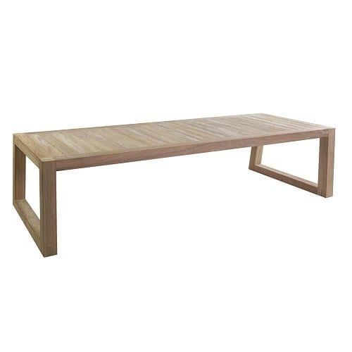 Tuintafel Mason - laag