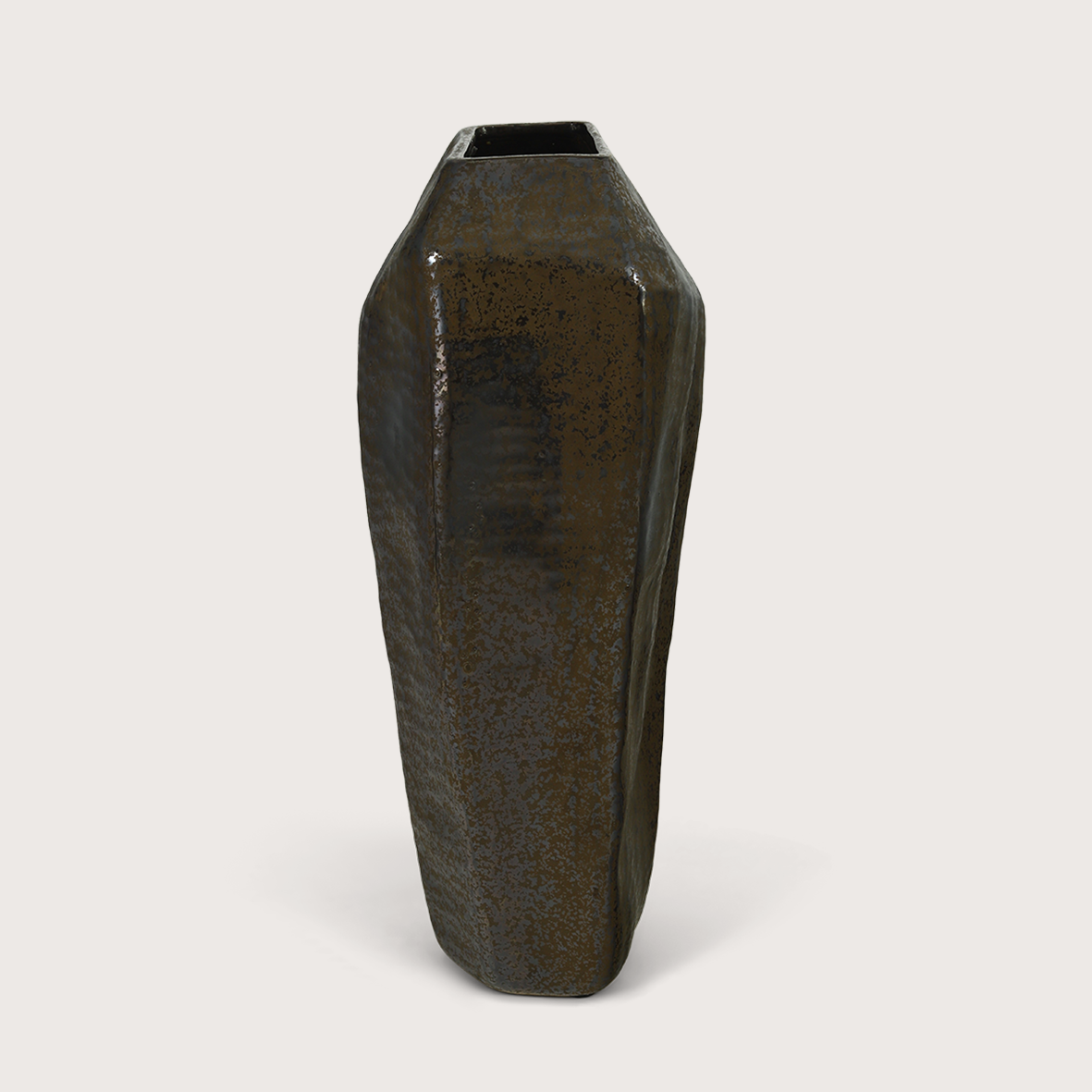 Vaas Gua - Koper - 22.5x18 H44