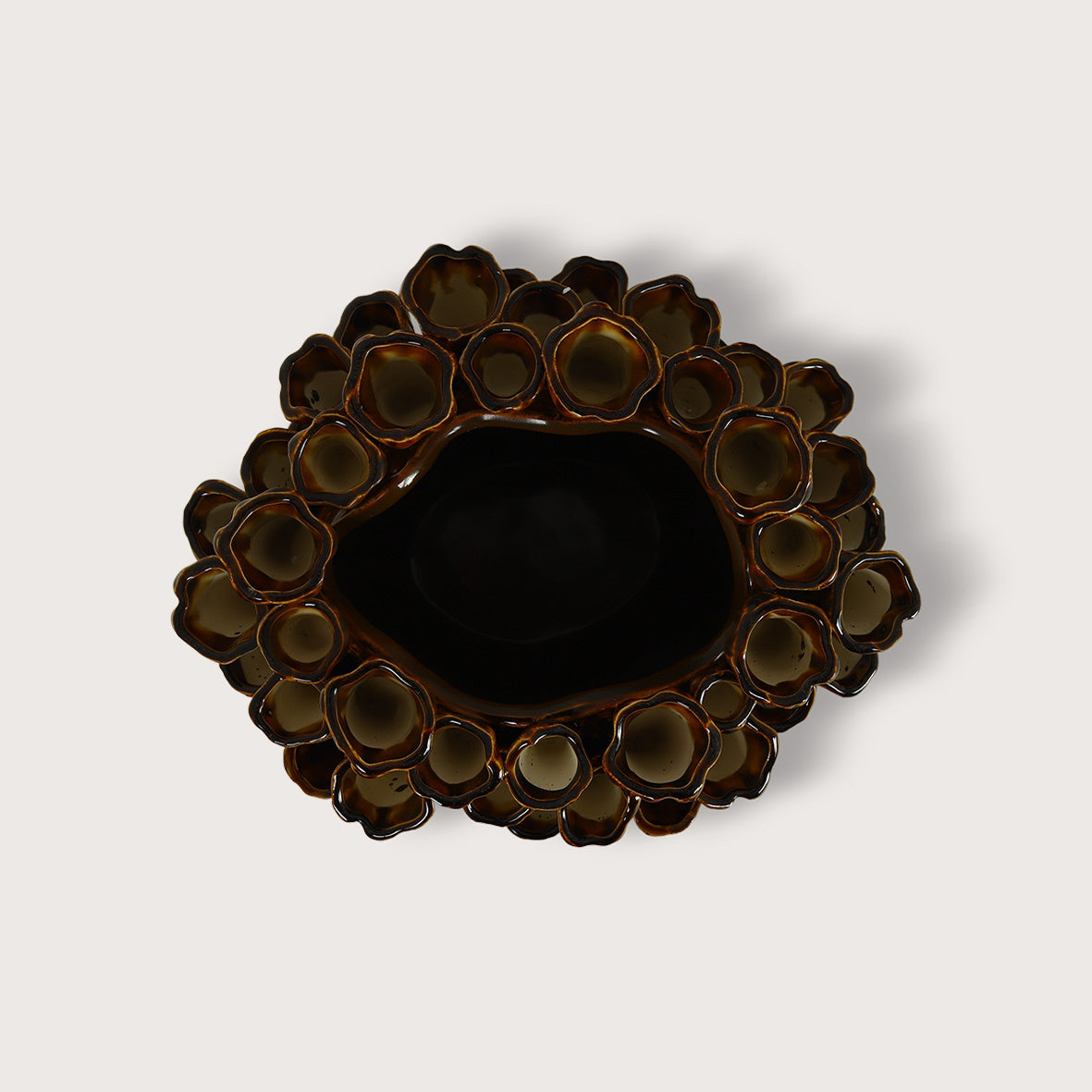 Vaas Santo - Bruin - D28.5 H28