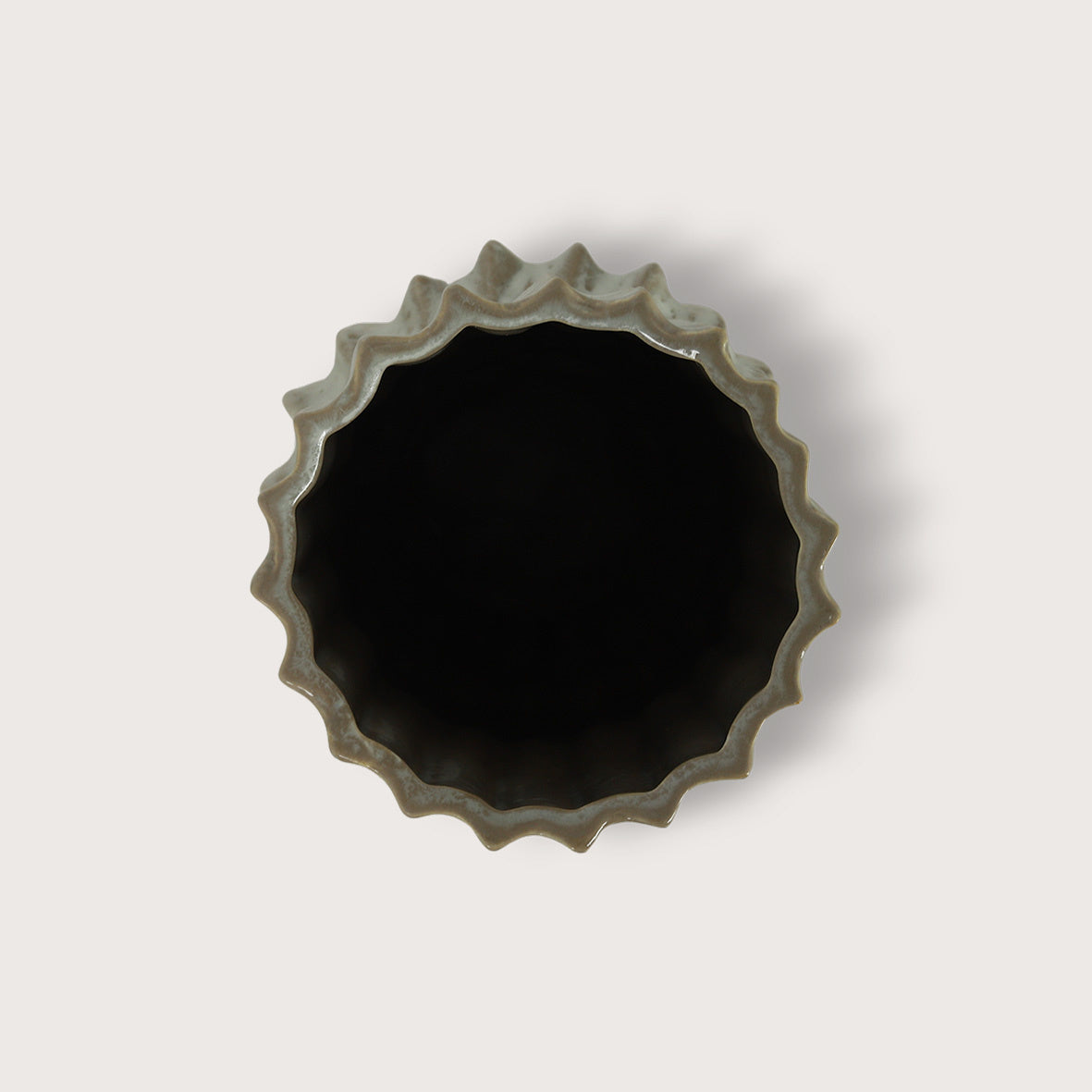 Pot Donni - Wit - D21 H75