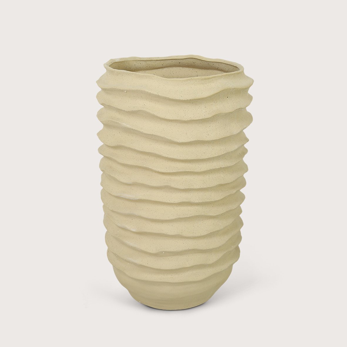 Pot Vico - Wit - D36 H56.5